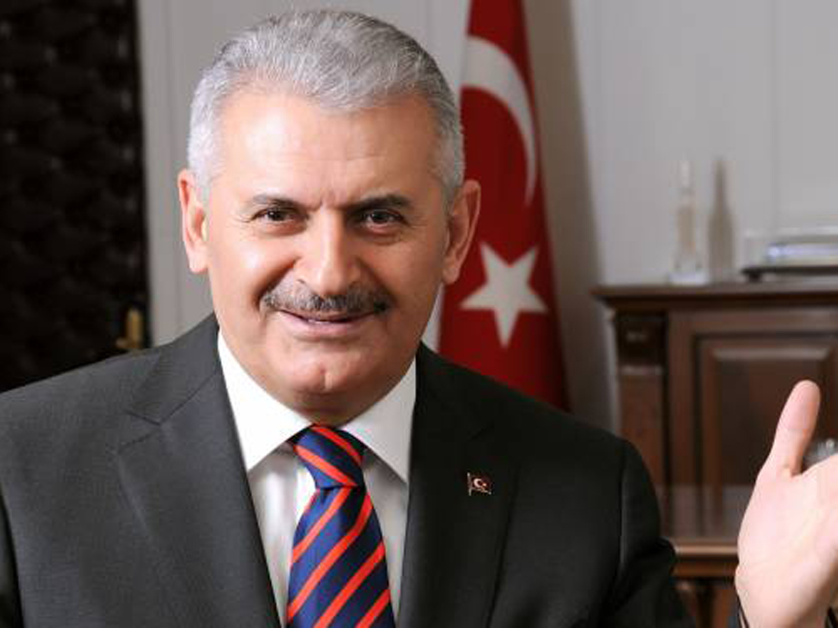 Премьер Турции посетит Азербайджан