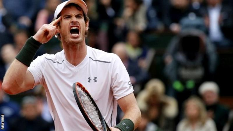 Andy Murray fights back to beat Richard Gasquet