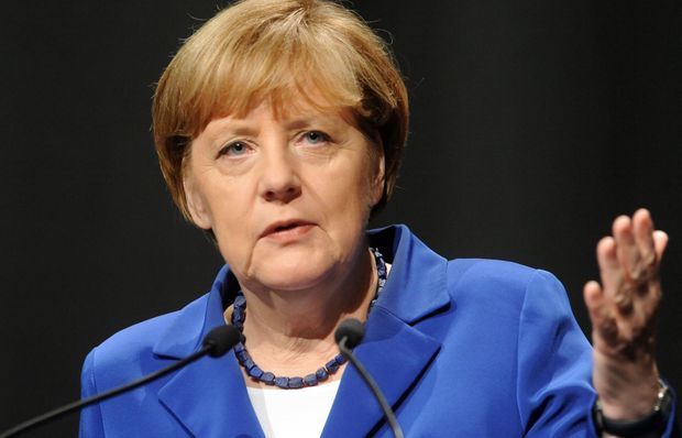 Merkel: Almaniya və Türkiyəni çox şey birləşdirir