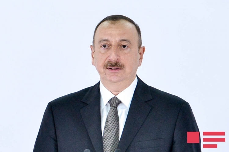 Ильхам Алиев предупредил Армению