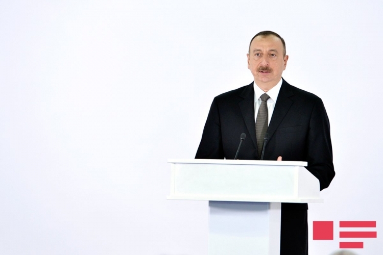 Ильхам Алиев о правах человека