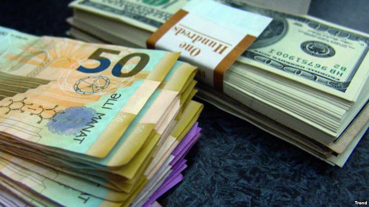Курс доллара в Азербайджане растет