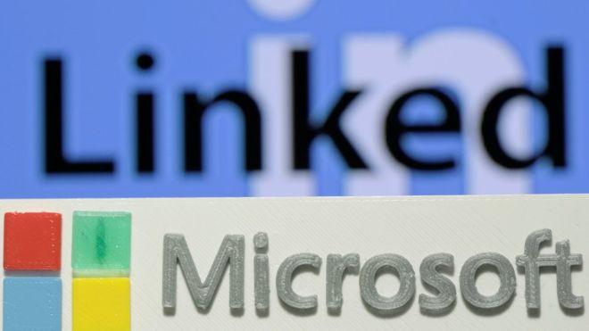 Microsoft to buy LinkedIn for $26bn