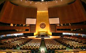 Азербайджан стал членом  совета ООН