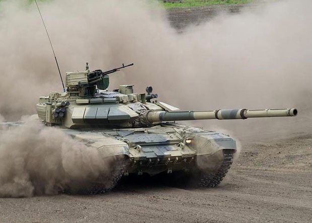 Сиенко о поставке танков в Азербайджан