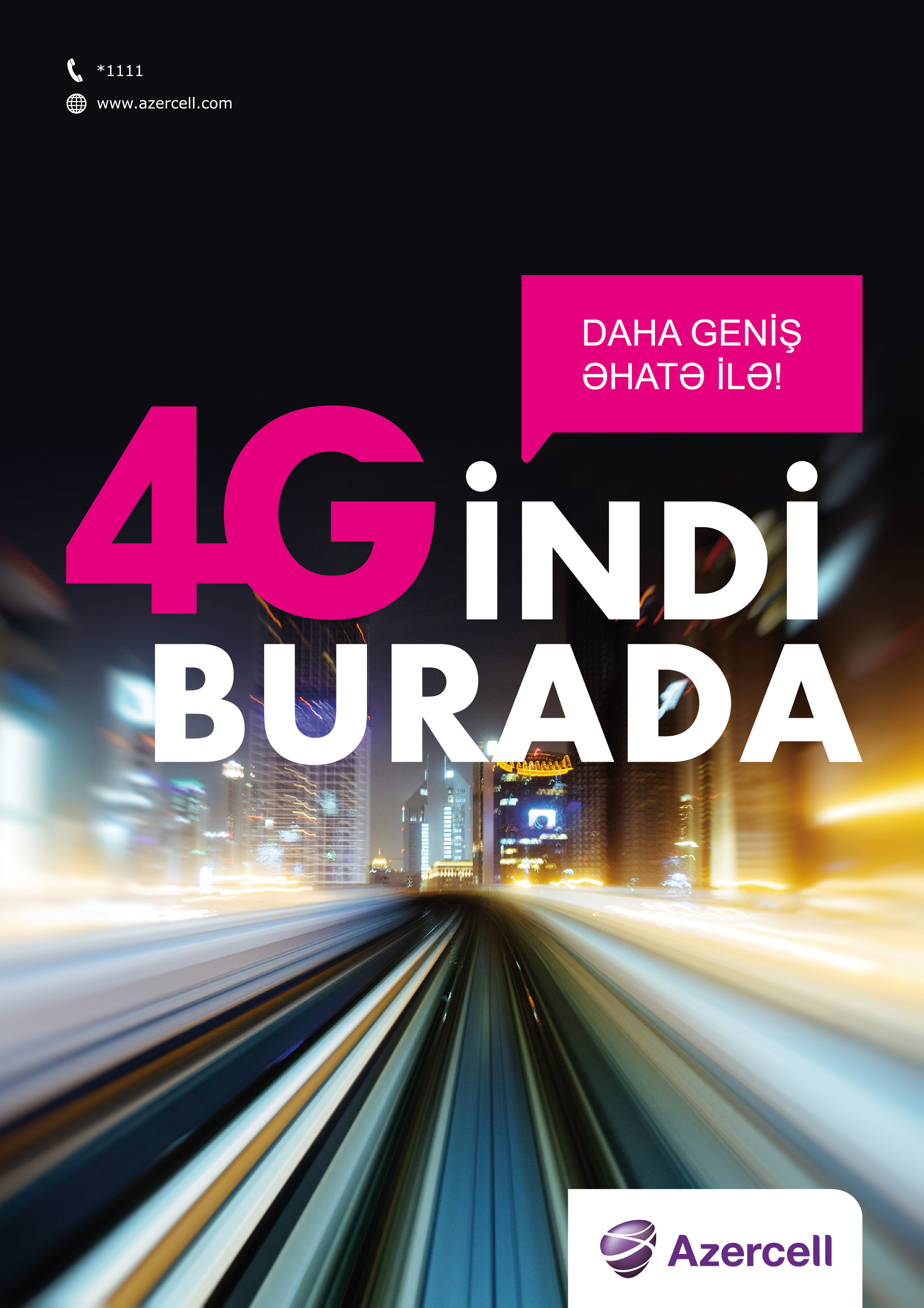 4G is now here!