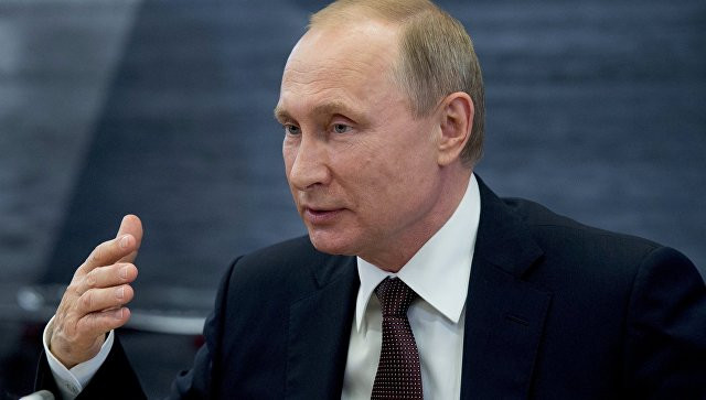 Putin: Biz nəyin baş verəcəyini ili ilə bilirik
