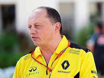 “Renault”un direktoru: “Bakıdakı “Formula 1” yolları dardır” - AÇIQLAMA