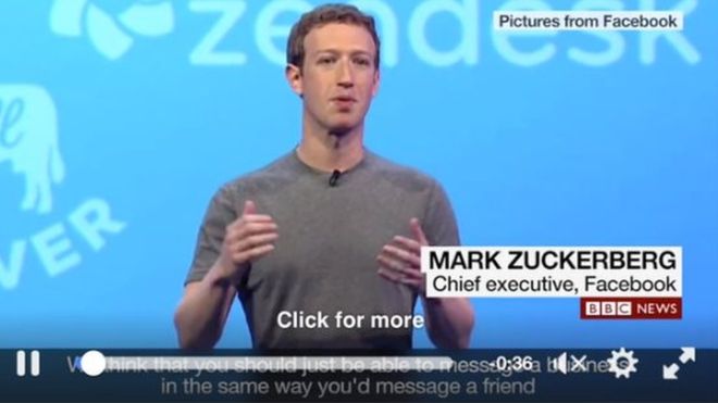 Facebook scraps in-video links to other sites