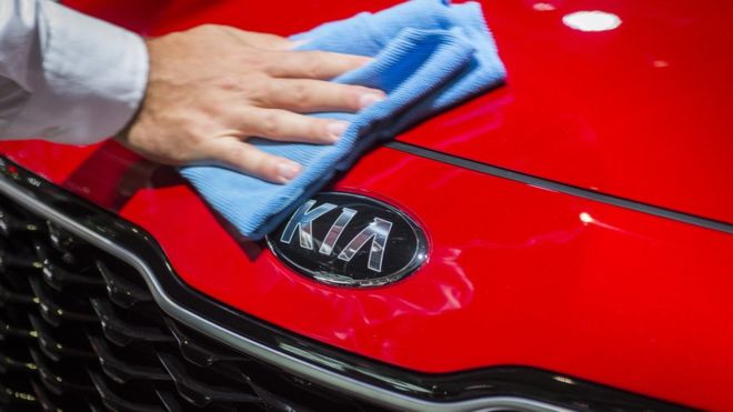 South Korea's Kia tops US car quality ranking