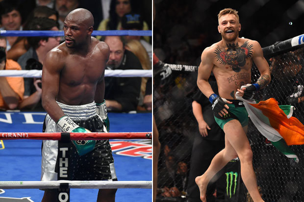 Conor McGregor's training partner expects Floyd Mayweather fight to go ahead