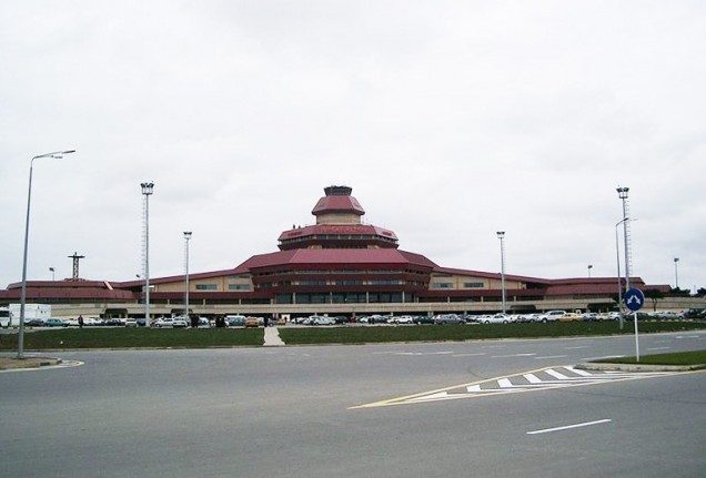 Международный аэропорт Гейдар Алиев обслужил свыше 118 тысяч пассажиров в период «Формулы-1» в Баку