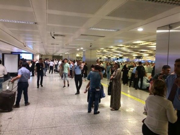 İstanbul aeroportunda ölənlərin sayı 50 nəfərə çatdı