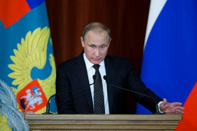 Putin says Turkey did apologize for shooting down Russian plane