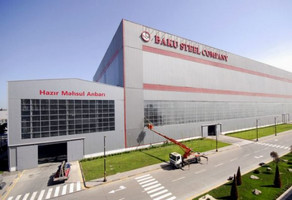 ​“Baku Steel Company”də partlayış baş verdi, beş nəfər yaralandı