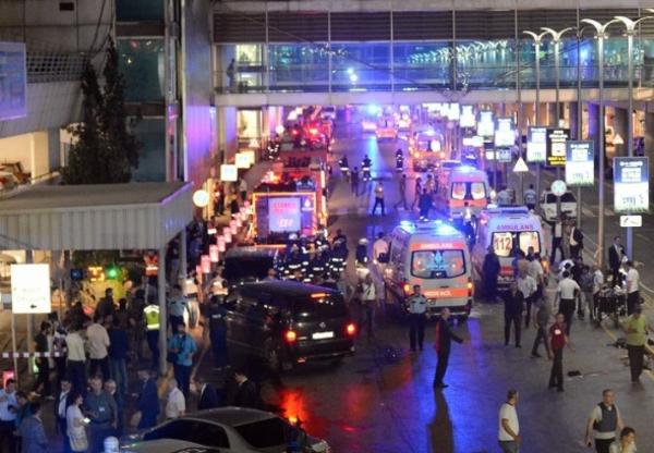 İstanbul terroruna görə tutulanlar arasında azərbaycanlı da var?