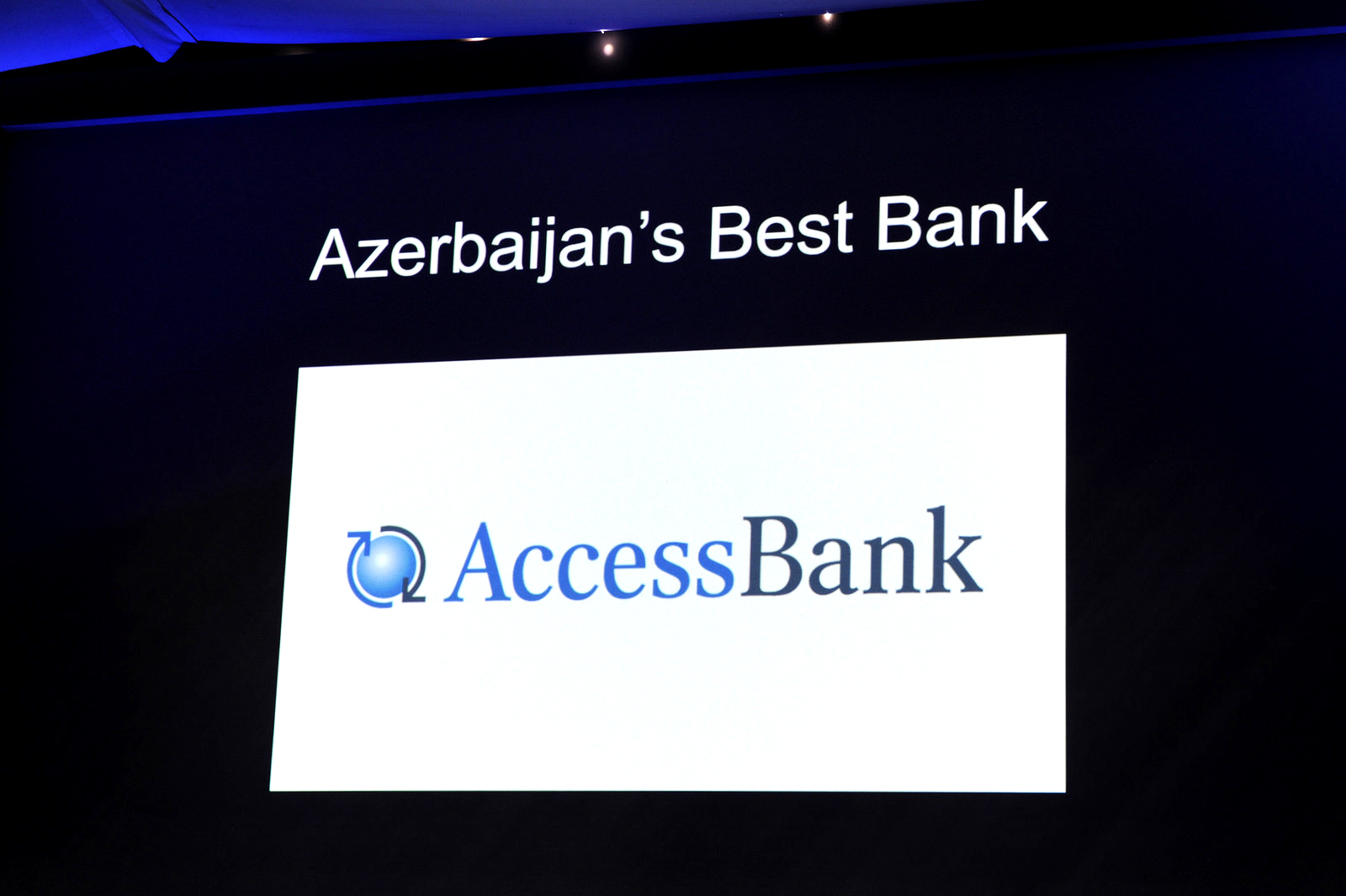 AccessBank 6-cı dəfə “Azərbaycanın ən yaxşı Bankı” adına layiq görüldü - FOTOLAR