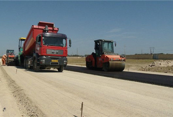 Qazax-Kosalar avtomobil yolu yenidən qurulur