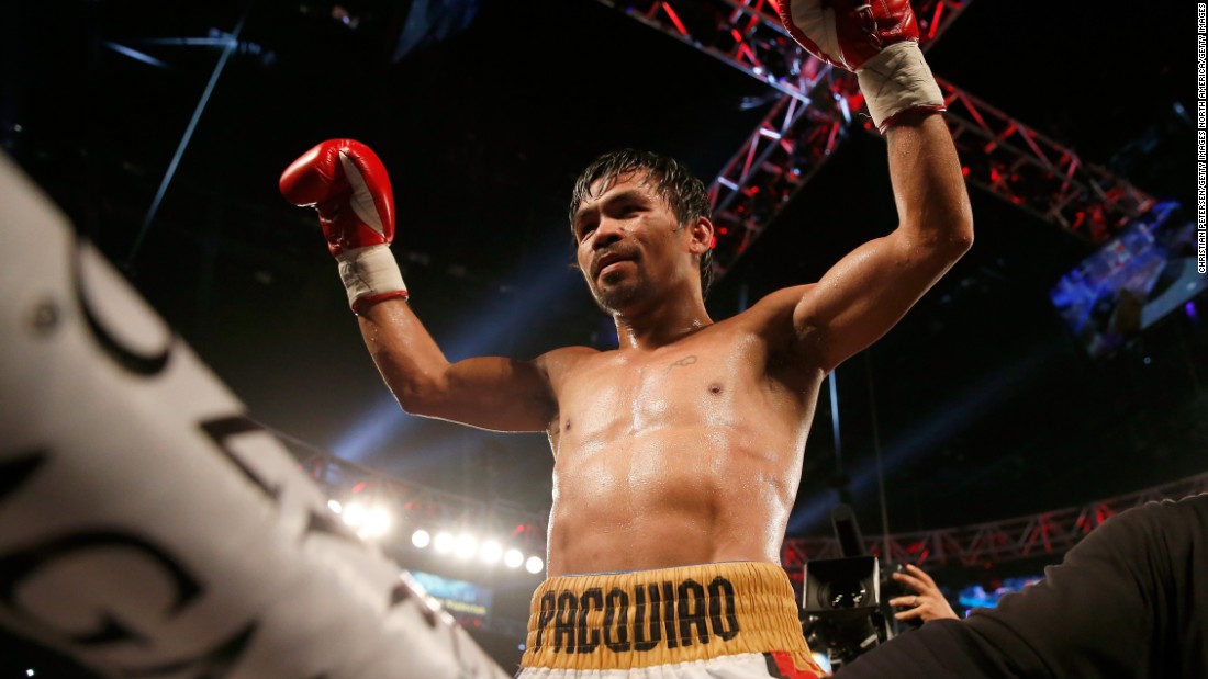 Anger as Pacquiao teases boxing comeback