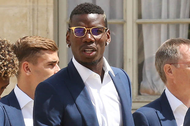 Paul Pogba agrees to join Manchester United