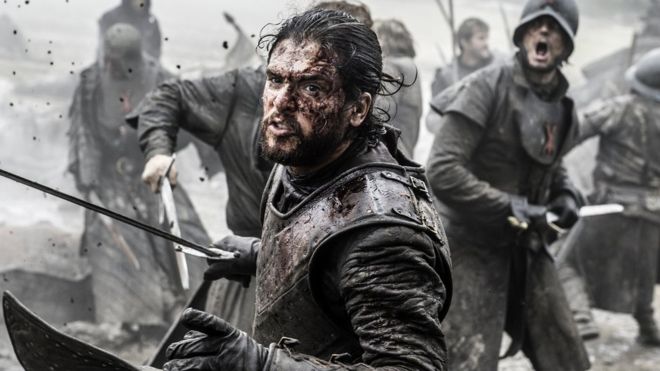 Game of Thrones and The People v OJ Simpson lead Emmy nominations