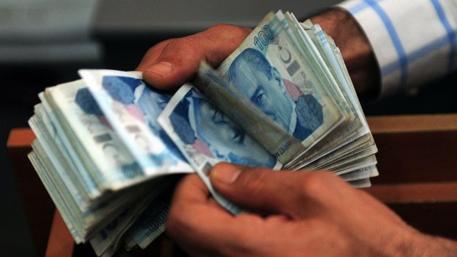 Turkish lira recovers in Asian trading after coup bid