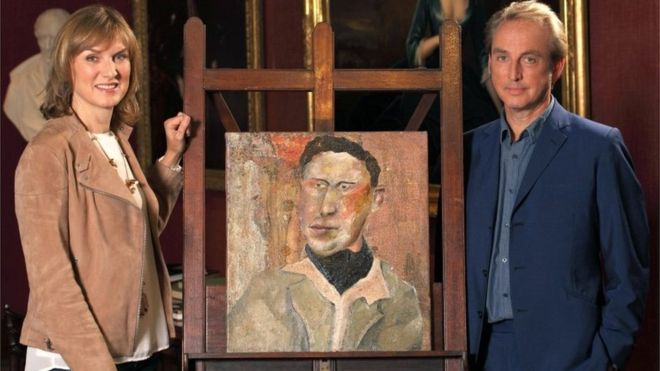 Lucian Freud painting denied as his is genuine