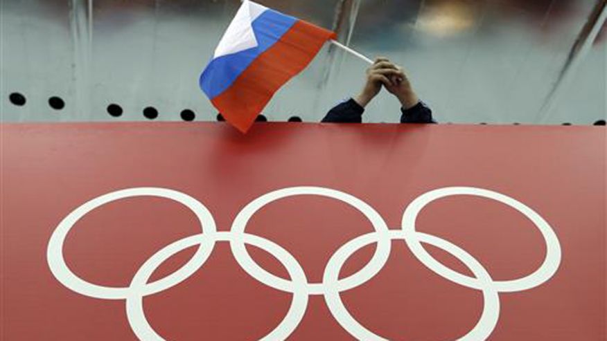 Russia to be banned from Rio?