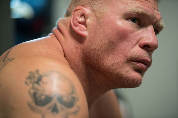 Brock Lesnar fails second UFC 200 drugs test