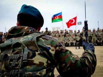 Turkey to establish a military base in Azerbaijan