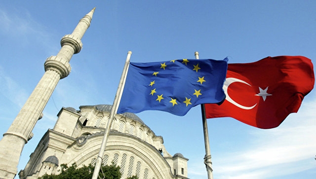 Türkiyə Avropa İttifaqını ikili standartlarda ittiham edib