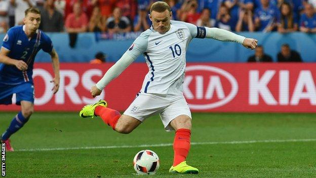 Jose Mourinho to determine Wayne Rooney's England role