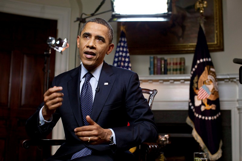 Obama Rusiyanın ABŞ-dakı prezidentlik yarışına müdaxiləsindən danışdı