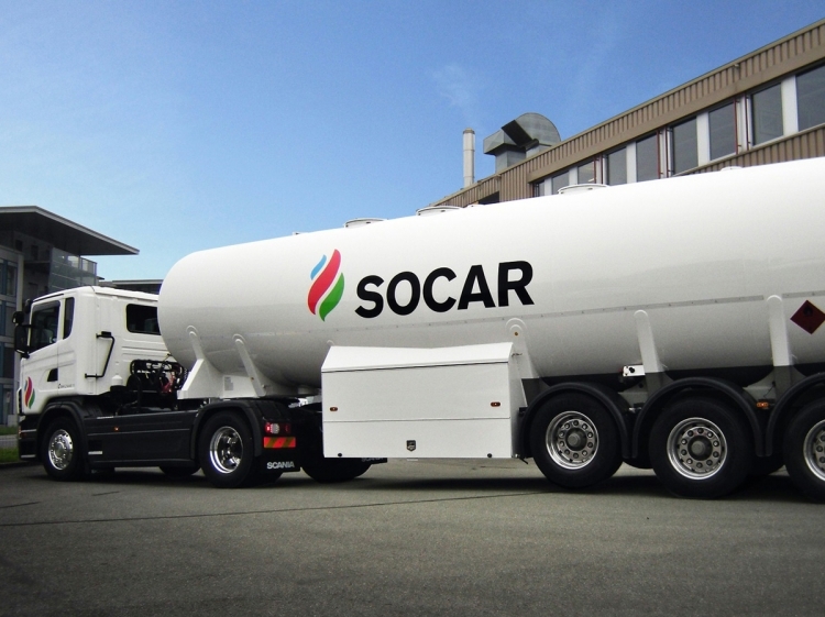 SOCAR продаст топливо на 10 млн