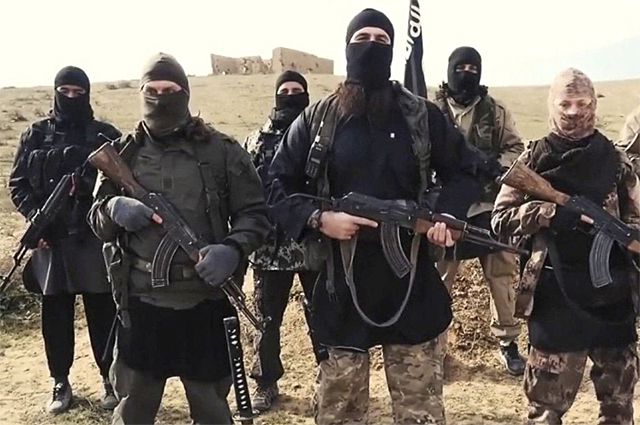 İŞİD Rusiyaya qarşı cihad elan etdi