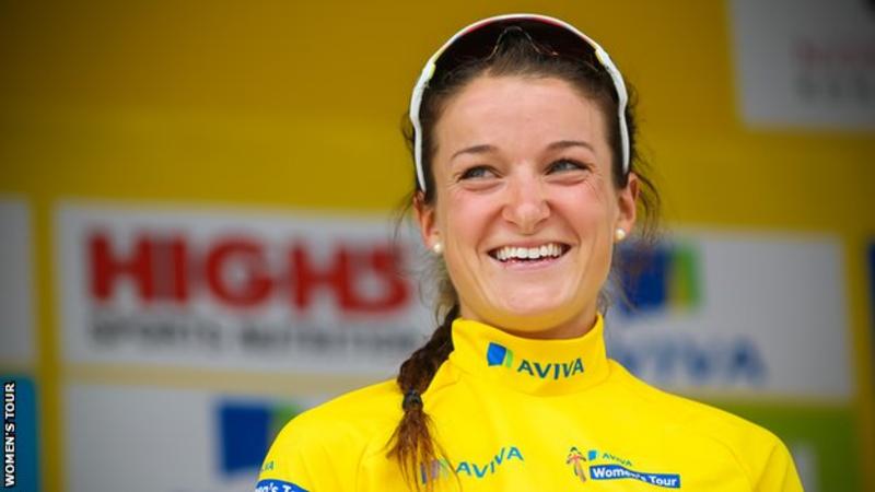 Rio 2016 Olympics: Lizzie Armitstead 'naive' over missed drugs tests