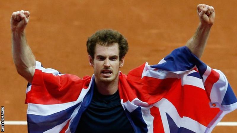 Rio Olympics 2016: Andy Murray to be Team GB flag bearer