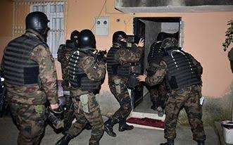 Adanada 20 İŞİD üzvü saxlanılıb