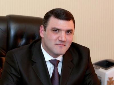 Ermənistanın baş prokuroru istefa verib