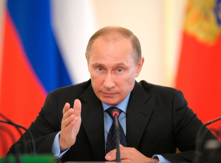 Putin: “Rusiya, Azərbaycan yaxınlığında qeyri-sabitlik ocaqlarının olması bizi narahat etməyə bilməz”