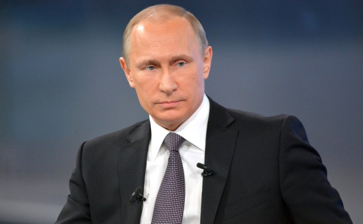 Putin: “Rusiya Qarabağ nizamlanmasında digər vasitəçiləri kənarlaşdırmağa çalışmır”
