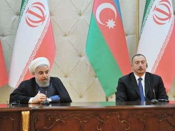 Azerbaijan, Iran discuss negotiations on Karabakh