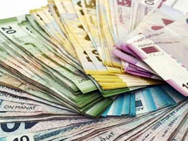 Azerbaijani currency rates on August 9