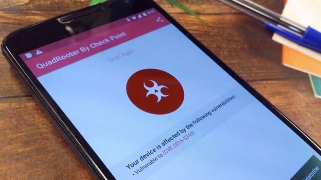 Android bug fear in 900 million phones