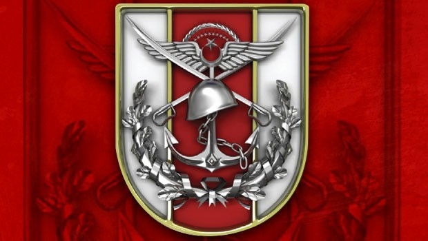 Türkiyədə 15 general və 2 admiral yeni vəzifəyə təyin edildi