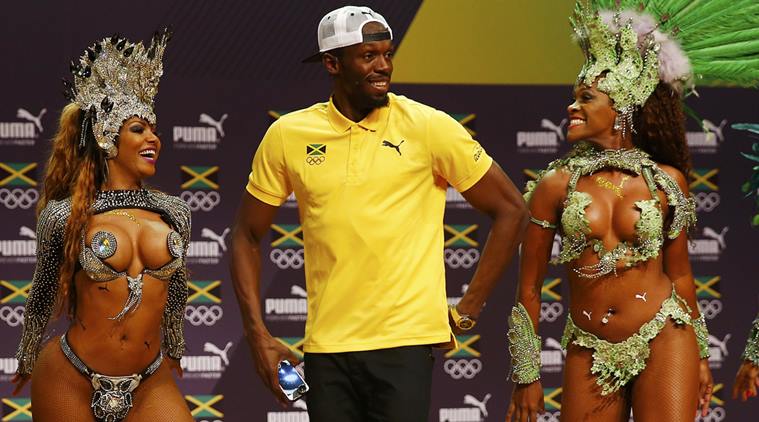 Olympics-In search of star power, media lap up Usain Bolt show in Rio