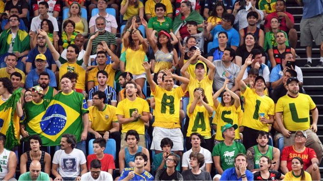 Rio Olympics 2016: Six types of Olympic booing