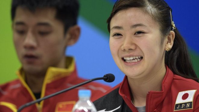 The Japanese Olympian who stole Chinese hearts