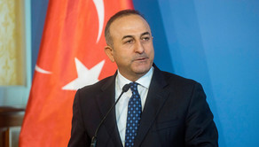 Mövlud Çavuşoğlu: 