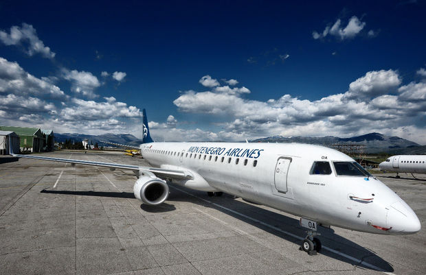 “Montenegro Airlines” Azərbaycana uçuşları dayandırdı